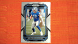 2022 Prizm #350 Malcolm Rodriguez Base