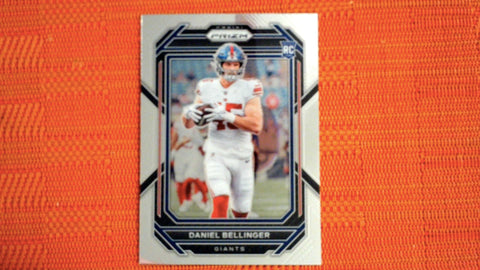 2022 Prizm #354 Daniel Bellinger Base
