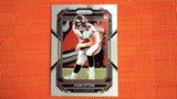 2022 Prizm #362 Cade Otton Base
