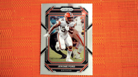 2022 Prizm #346 Jerome Ford Base