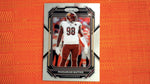 2022 Prizm #390 Phidarian Mathis Base