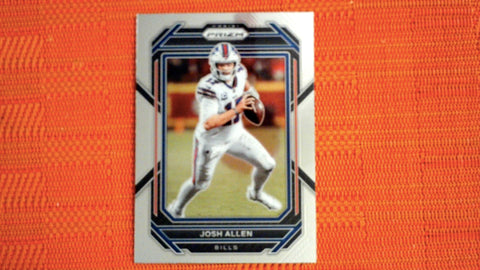 2022 Prizm #29 Josh Allen Base