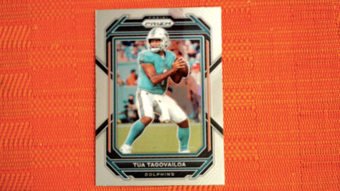 2022 Prizm #178 Tau Tagovailoa Base