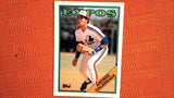 1988 Topps #25 Andres Galarraga