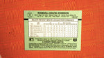 1989 Donruss The Rookies #43 Randy Johnson