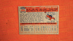 1957 Topps #386 Lyle Luttrell