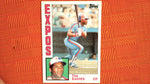 1984 Topps #370 Tim Raines