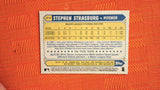 2017 Topps #87-8 Stephen Strasburg 1987 Baseball