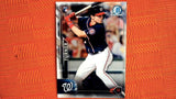 2016 Bowman #130 Trea Turner Chrome