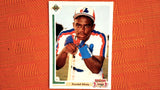 1991 Upper Deck Final Edition #10F Rondell White