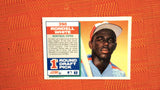 1991 Score #390 Rondell White