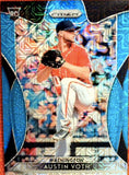 2019 Panini Prizm #265 Austin Voth 388/399 Blue Mojo