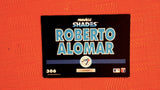 1992 Pinnacle #306 Roberto Alomar