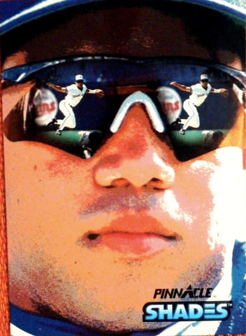 1992 Pinnacle #306 Roberto Alomar