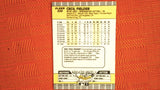 1989 Fleer #232 Cecil Fielder