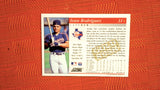 1994 Score #31 Ivan Rodriguez Gold Rush