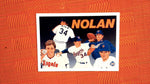 1991 Upper Deck #18 Nolan Ryan Baseball Heroes Nolan Ryan