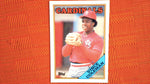 1988 Topps #260 Vince Coleman