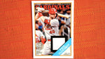 2023 Topps Series 1 #88R-PG Paul Goldschmidt 1988 Game-Used Jersey Patch Relic