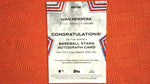 2023 Topps #BSA-IHE Ivan Herrera Baseball Stars Autographs