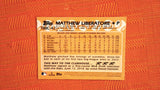 2023 Topps #T88C-42 Matthew Liberatore 1988 Baseball 35th Anniversary Chrome