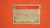 2021 Topps #T52-30 Yadier Molina 1952 Redux