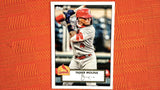 2021 Topps #T52-30 Yadier Molina 1952 Redux