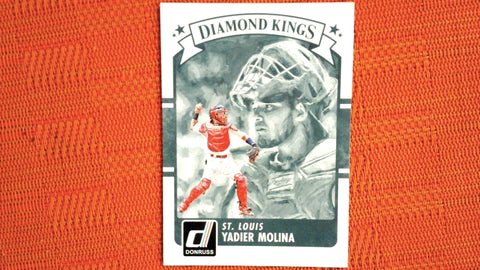 2016 Donruss #26 Yadier Molina