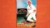 1998 Pacific #1 Mark McGwire Home Run Heroes