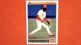 1992 Upper Deck #716 Ozzie Smith