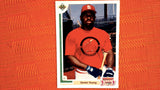 1991 Upper Deck Final Edition #7F Dmitri Young