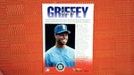 1993 Triple Play #5 Ken Griffey Jr. Nicknames