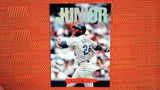 1993 Triple Play #5 Ken Griffey Jr. Nicknames