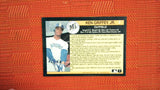 1991 Fleer #7 Ken Griffey Jr. All-Stars