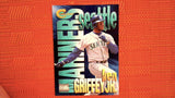 1997 Circa #6 Ken Griffey Jr. Boss