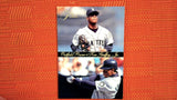 1994 Flair #6 Ken Griffey Jr. Outfield Power