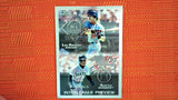 1998 Topps #479 Mike Piazza / Ken Griffey Jr. IL Inaugural Devil Rays