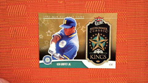 2006 Ultra #MCK1 Ken Griffey Jr. Midsummer Classic Kings