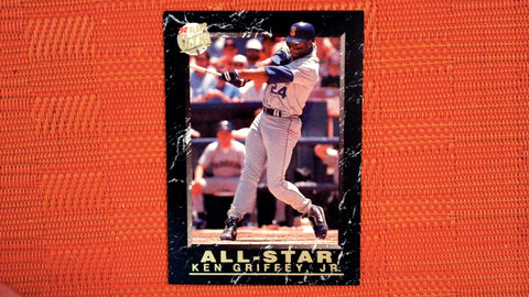 1992 Ultra #6 Ken Griffey Jr. All-Stars