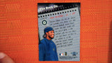 1999 Ultra #2BO Ken Griffey Jr. The Book On