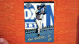 1999 Ultra #2BO Ken Griffey Jr. The Book On
