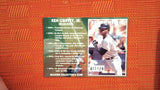 1996 All Star Collector's Club #A10128 Ken Griffey Jr. Gold Performance