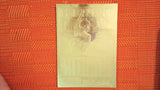 1996 Bleachers 23 Karat Gold Foil Sculptured #NNO Ken Griffey Jr.