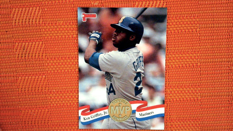 1993 Donruss #MVP-20 Ken Griffey Jr. MVPs