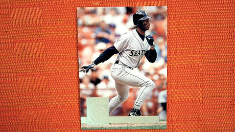 1994 Donruss #4 Ken Griffey Jr. Special Edition