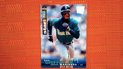1995 Collector's Choice SE #125 Ken Griffey Jr.