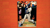 1999 Stadium Club #NC3 Ken Griffey Jr. Never Compromise