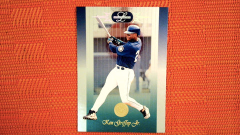 1996 Leaf Limited #11 Ken Griffey Jr.
