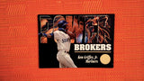 1994 Leaf #5 Ken Griffey Jr. Power Brokers