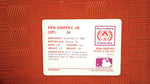 1991 Mother's Cookies Griffey's #1 Ken Griffey - Father & Son